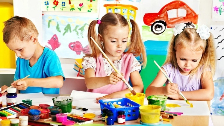 Экспозиции творческих работ обучающихся